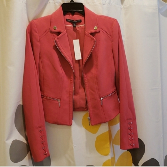 White House Black Market Jackets & Blazers - WHBM Jacket